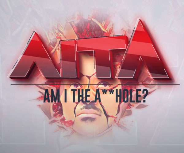 Am i the Ahole Thumbnail