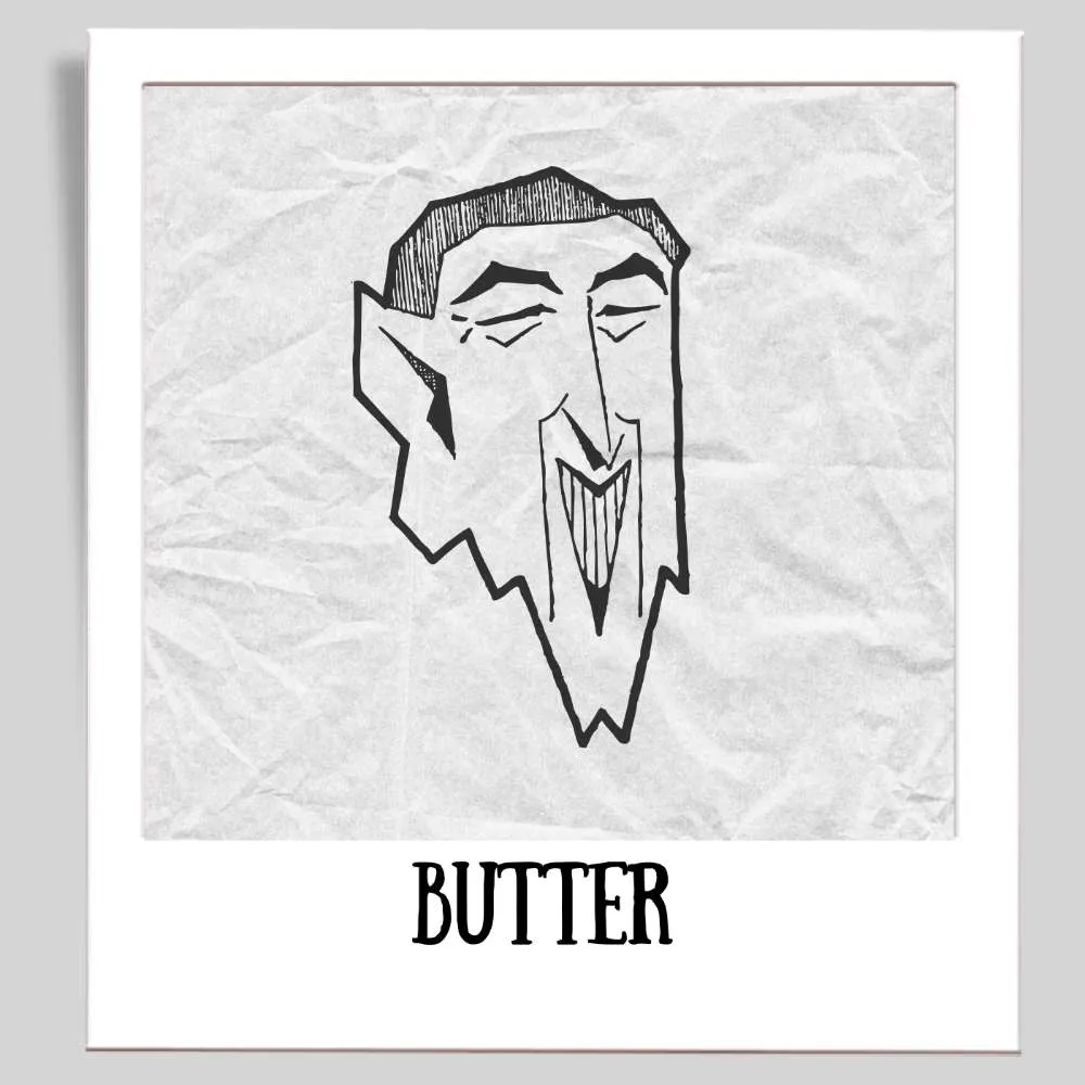 Butter