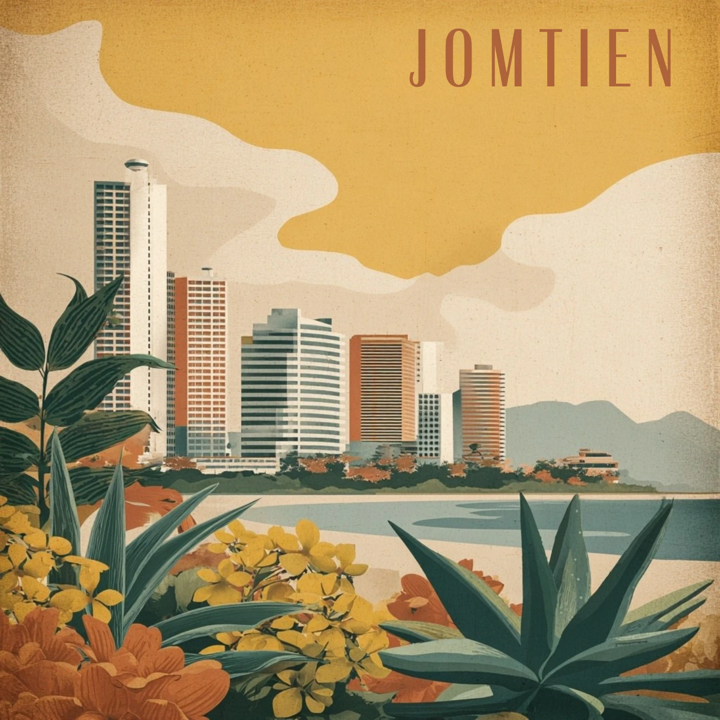 Jomtien