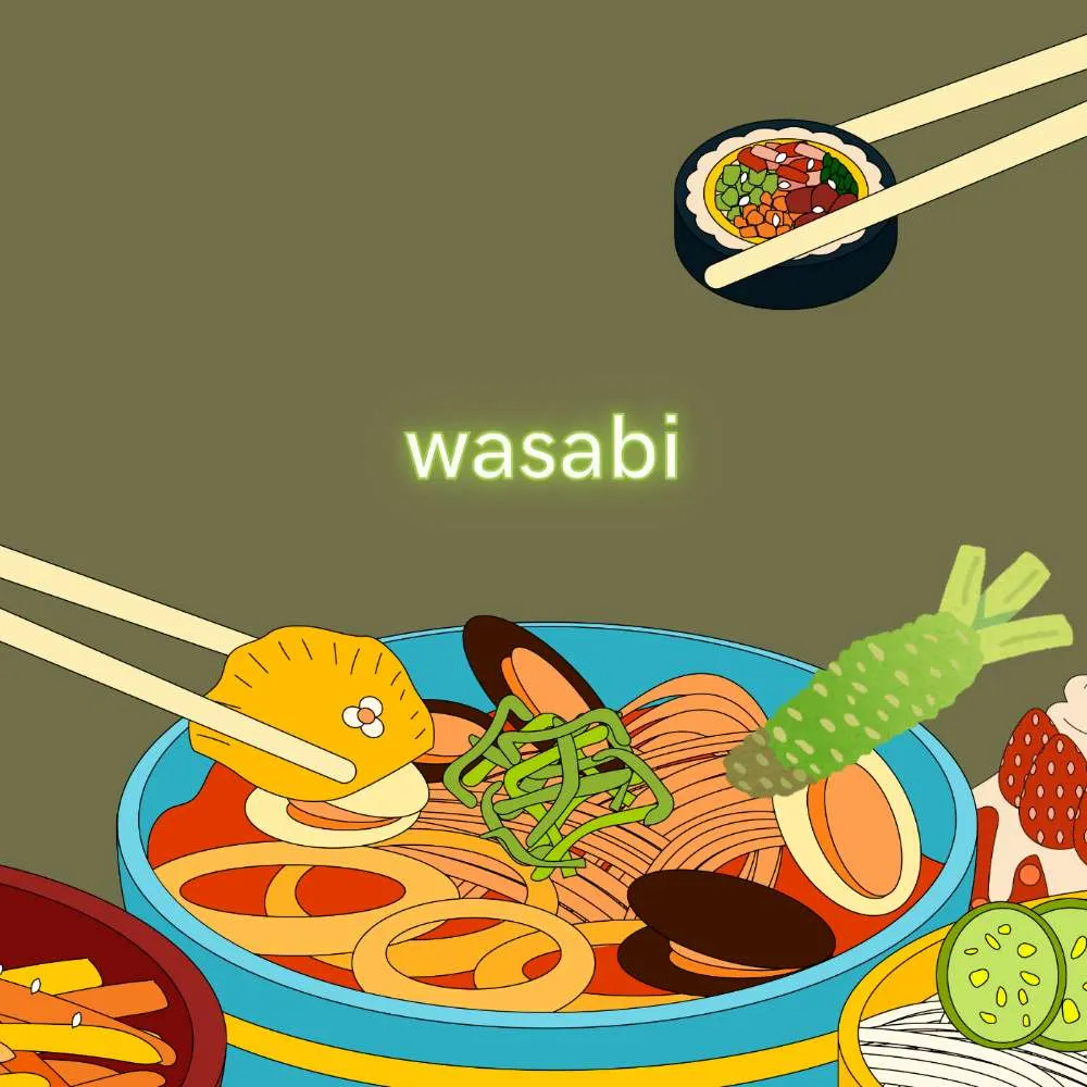 Wasabi