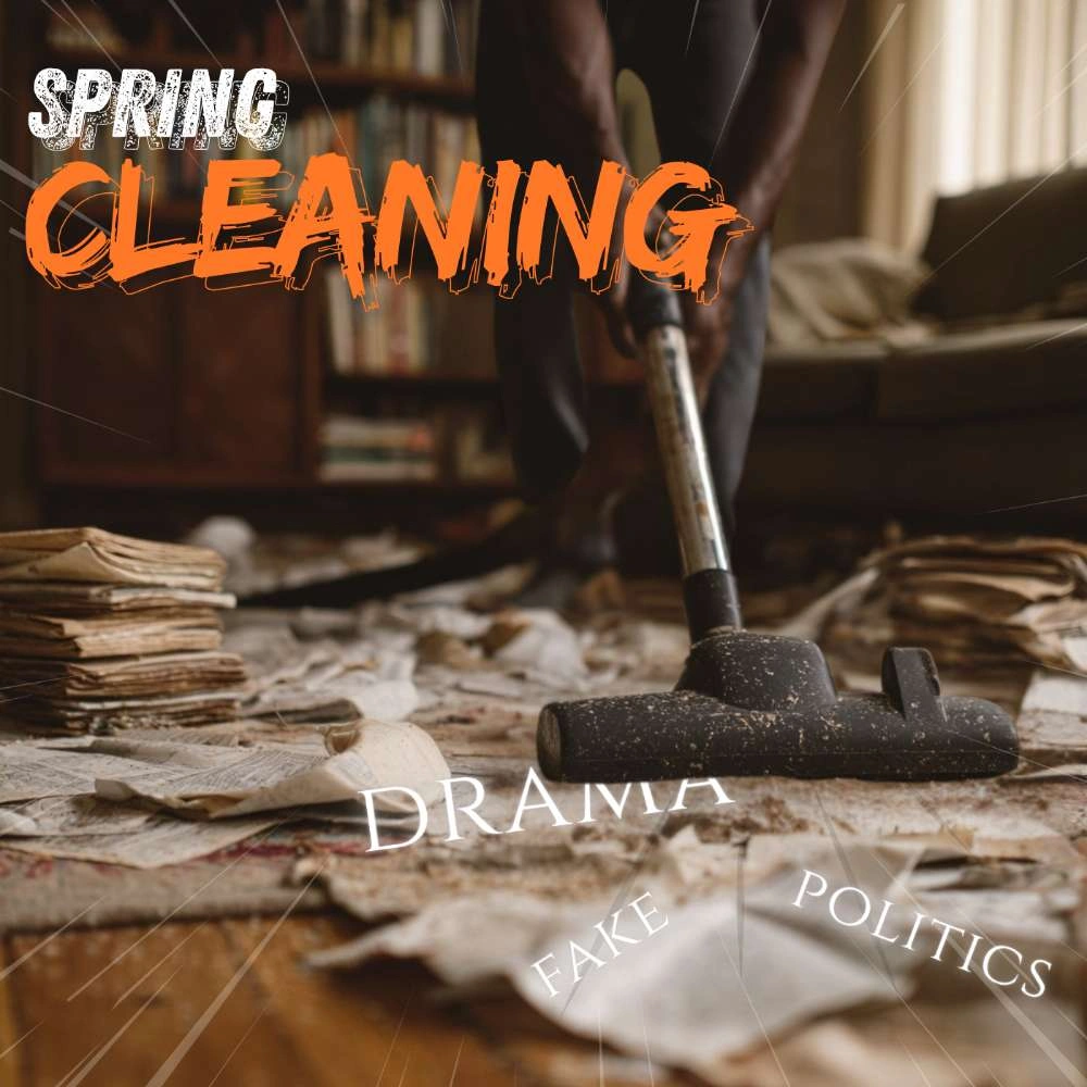 Spring Cleaning