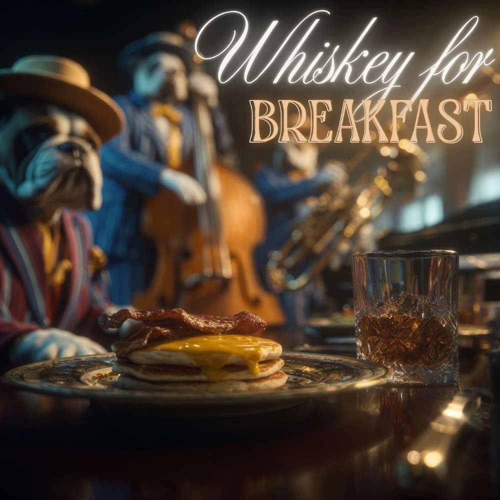 Whiskey For Breakfast